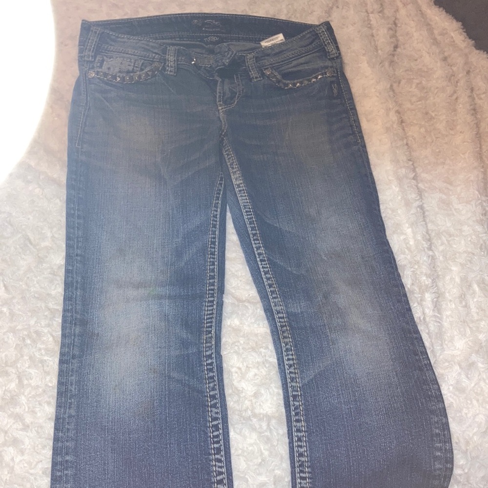 Blue jeans